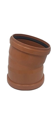 Double socket short - 15°,