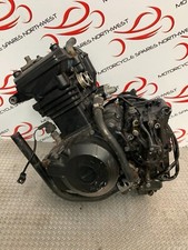 KAWASAKI EX250 ENGINE 2009 EX250 16K BREAKING SEE VIDEO BK544 EX250KEA