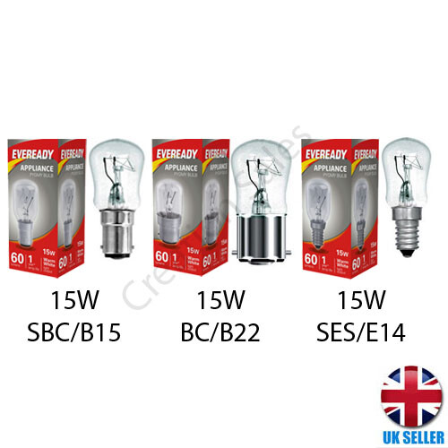 15w pygmy appliances light - 15w,