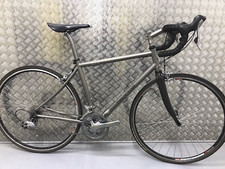 Qoroz Titanium Endurance Road