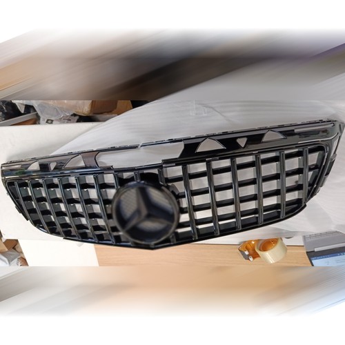 Gloss black panamericana - black,