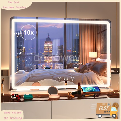 Color led hollywood - hollywood, mirror