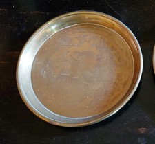 Solid Brass Eastern Trays  7