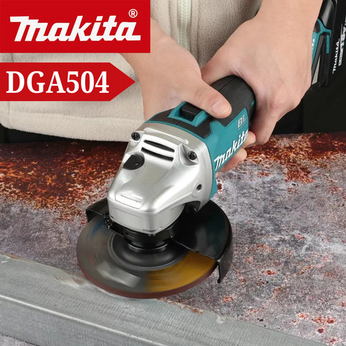 Makita dga504 18v brushless - makita,