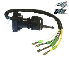 IGNITION BARREL SWITCH & KEYS