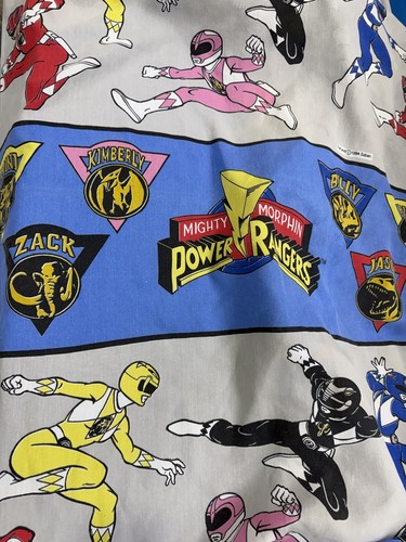 Vintage mighty morphin - mighty, power