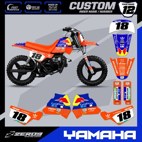 Yamaha pw50 graphics kit - yamaha,