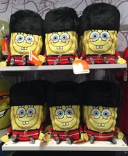 SpongeBob Squarepants plush