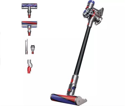 Dyson total clean - total, cordless