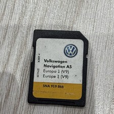 Genuine Volkswagen V9