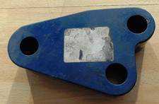 46724.01 Bomford Plate