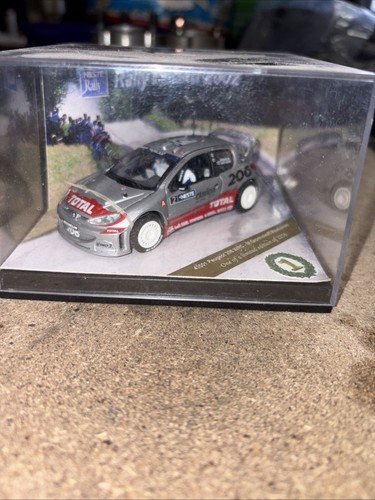 Peugeot 206 wrc - peugeot,