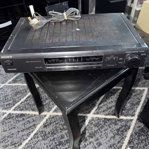 Sony ve110 stereo - ta-ve110,