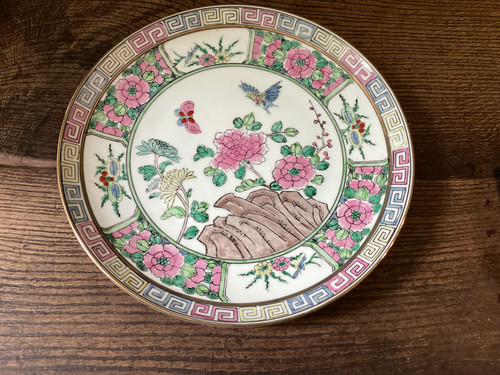 Vintage large japanese imari - large,