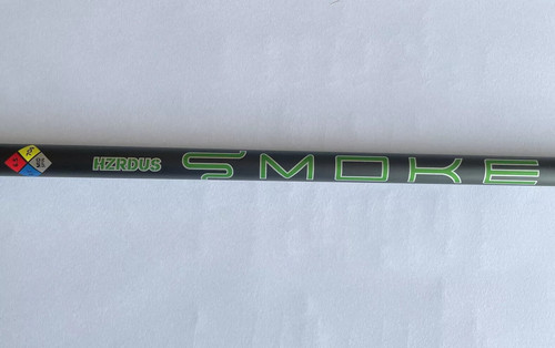Cobra hzrdus green smoke - green,