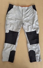 Craghoppers  Bear Grylls Survivor Hiking Trousers Black/Cargo