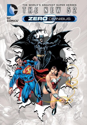 Comics the new - dc,