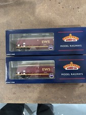 BACHMANN 37-853 104T HTA THRALL BULK COAL HOPPER WAGON 'EWS' OO GAUGE MIB!