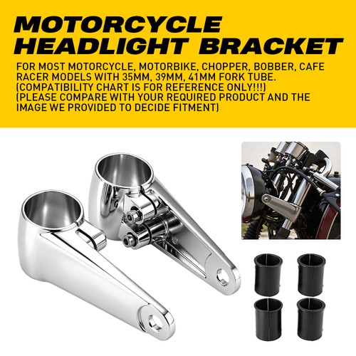 Universal motorbike 35mm 39mm - universal,