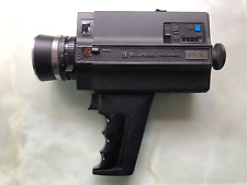 Vintage Bell & Howell Focus-Matic  Super 8mm Ciné Film Camera (with Carry Case)