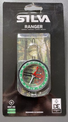 Silva ranger compass new in - silva,