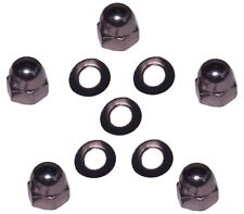 Yamaha TDR125 Cylinder Head A2 Dome Nut Kit