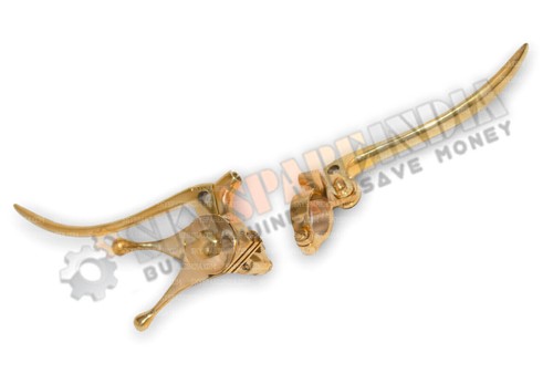 Amal type double clutch - double,