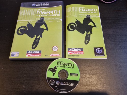 Jeremy mcgrath supercross - mcgrath,