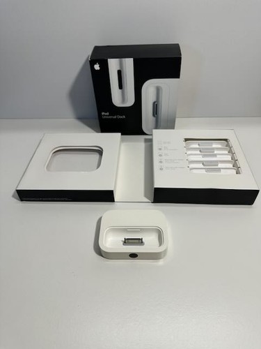 Apple ipod universal dock - apple,
