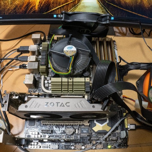 Asus sabertooth x58 - x58, core