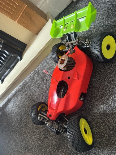 Hot body nitro racing - hot,