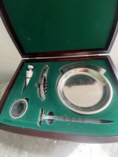 Vintage Wine Opening Set In