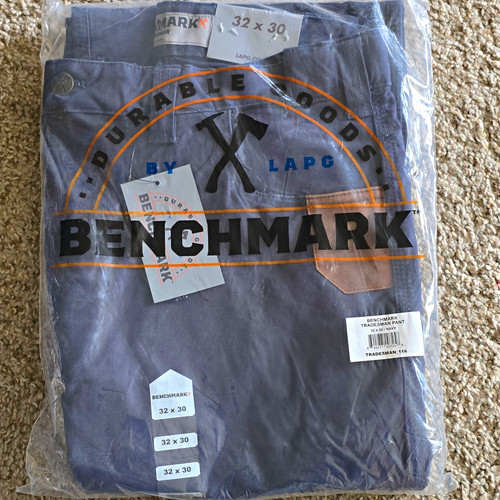 Benchmark tradesman work - benchmark,