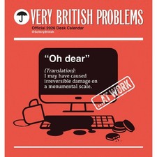 Very British Problems...At