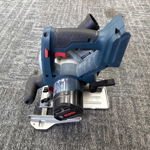 Bosch gks 18v ion - 18v, li-ion