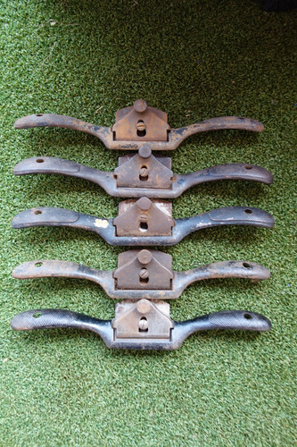 Metal spoke shaves - no,