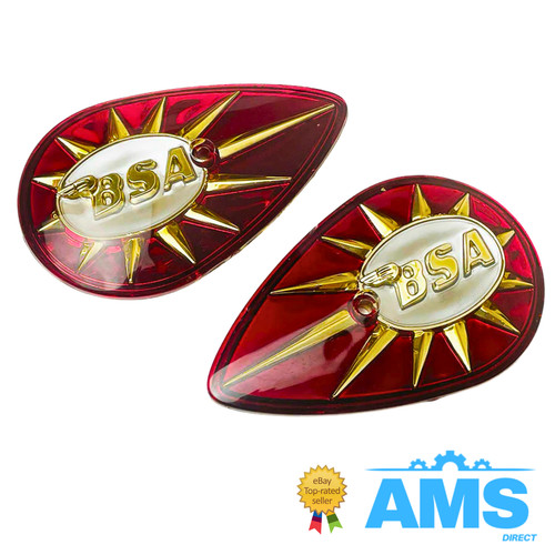 8122 8123 bsa pear - 40-8123, shape