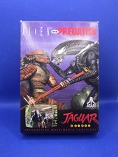 ALIENS VS PREDATOR - ATARI JAGUAR. BOXED VGC. 