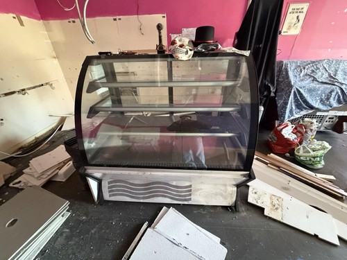 Large commercial display - commercial,