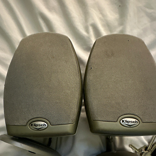 Klipsch promedia wired - promedia, 2.0