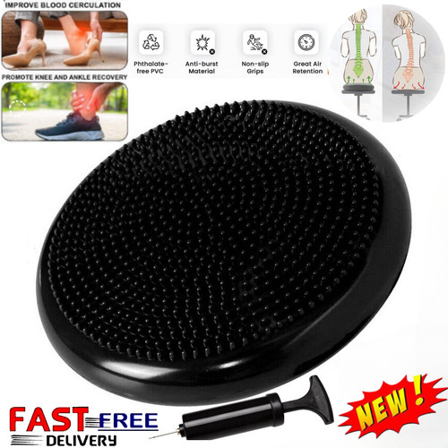 Balance air cushion - board, disc