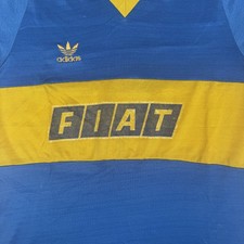 Rare Original Boca Juniors