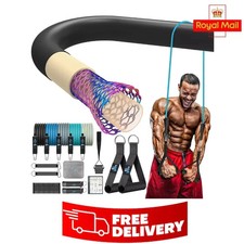 Resistance Bands Set up to