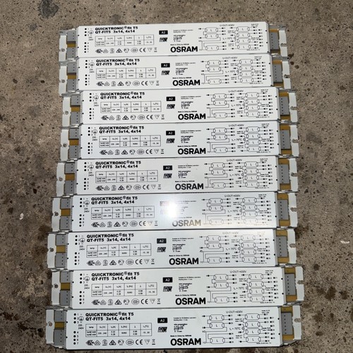 Osram quicktronic fit5 3x14 - quicktronic,