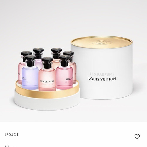 Louis vuitton les - louis, parfums