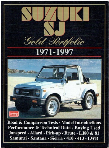 Suzuki lj50 lj80 lj80v - lj50,