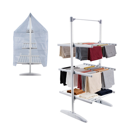 Electric heated airer size - airer, xl