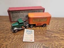 1930s Tri-Ang Minic Mechanical