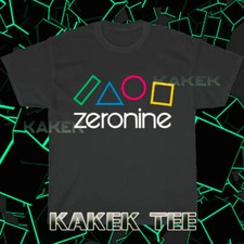 New Zeronine Bmx Logo American