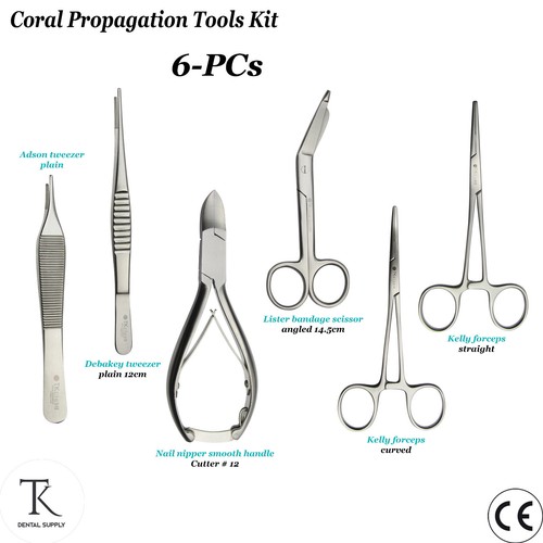 Surgical instrument coral - surgical,